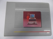 Compaq Deskpro 286 Operations