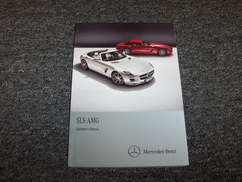 2012 mercedes benz sls amg - 2012,