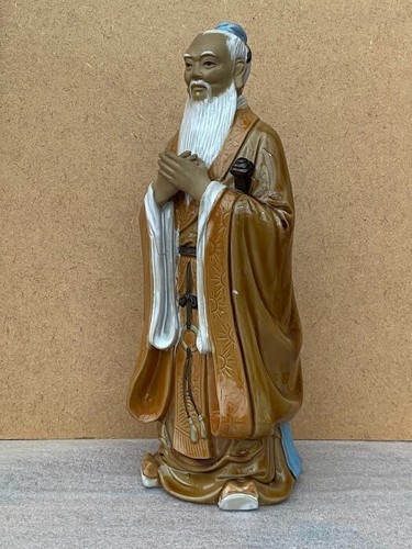 Vintage chinese mudman - vintage,