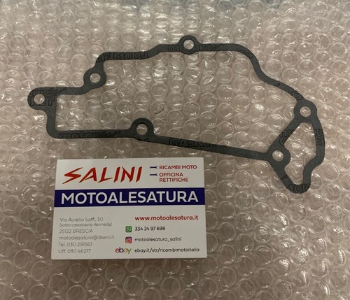 Oil cup gasket vespa - gasket,