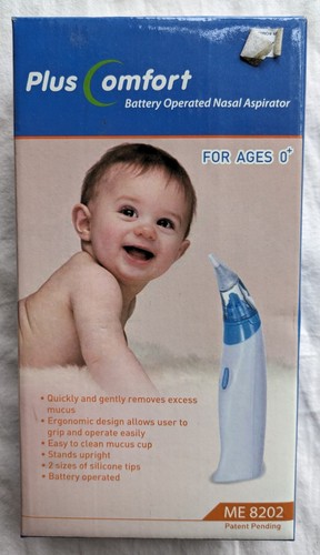 Nasal aspirator for - for, baby,