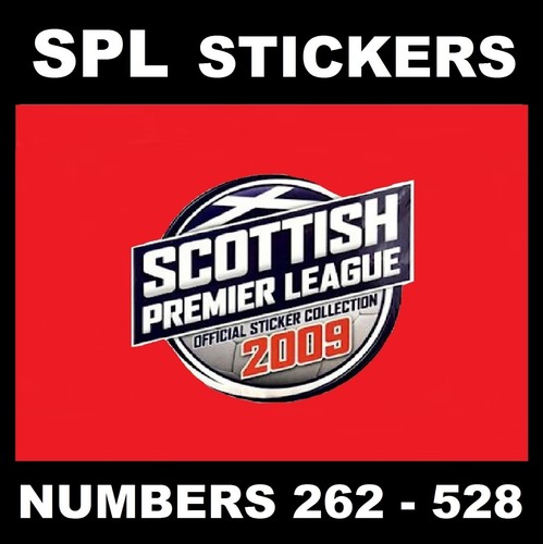 Panini spl 2009 - panini,