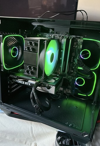 Gaming perfect for 1080p - perfect,
