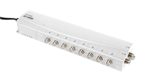 Radio signal booster - &,
