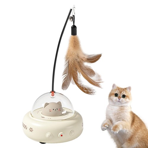 Smart cat toys - cat,