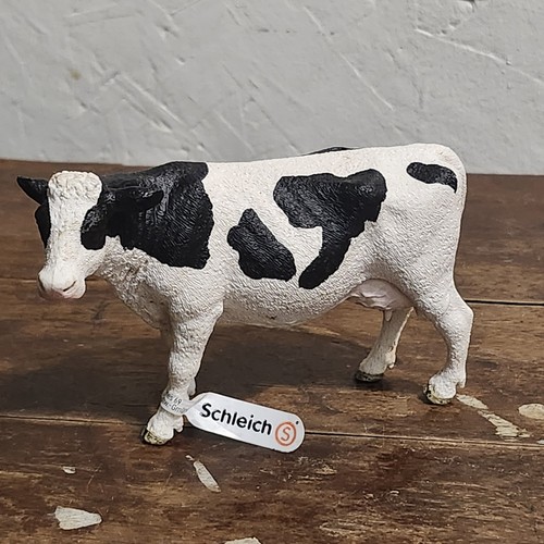 Schleich holstein dairy - schleich, cow