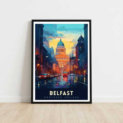 Belfast northern ireland - belfast,