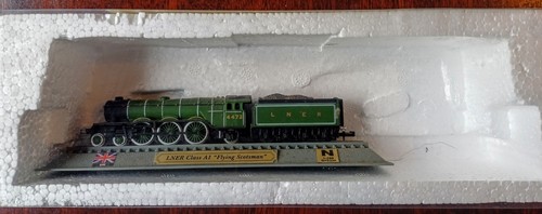 Model locomotives - model,