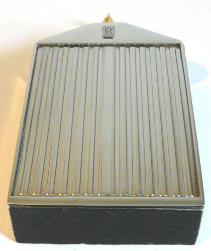 Decanter rolls royce - decanter, ruddspeed