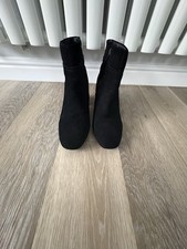 Ladies M&S Footglove  black