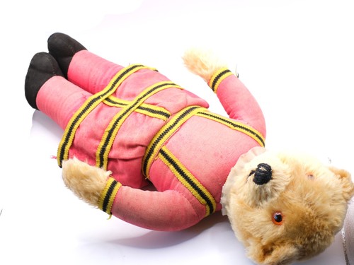 Merrythought vintage beefeater - merrythought,