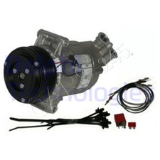 DELPHI Air Conditioning