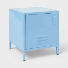 Blue Metal Locker Kids'
