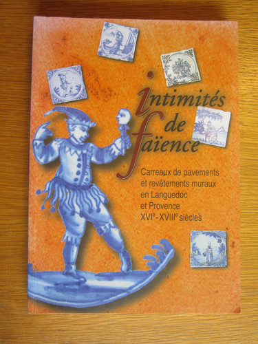 Intimites faience french - de,