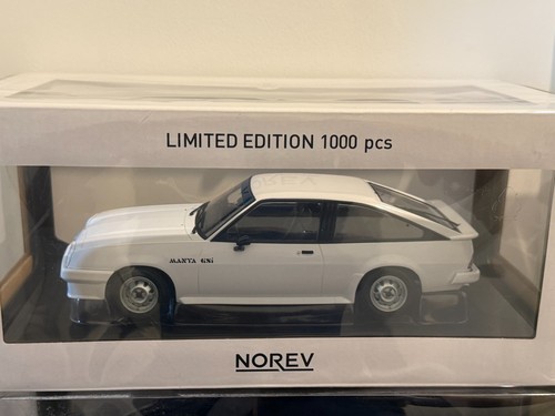 Norev scale opel manta - norev,