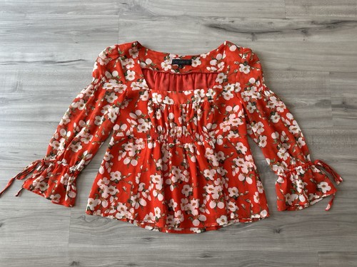 Dance marvel orange floral - dance,