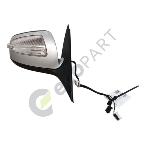 Mercedes class mk3 w204 wing - mercedes,