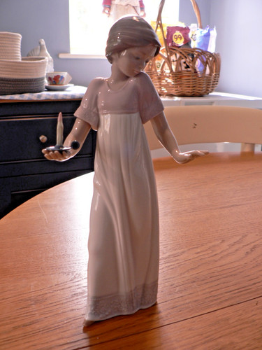 Stunning lladro nao - a,