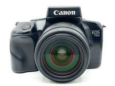 Canon EOS 750 Black Good