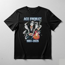 Ace Frehley Tribute T-shirt In