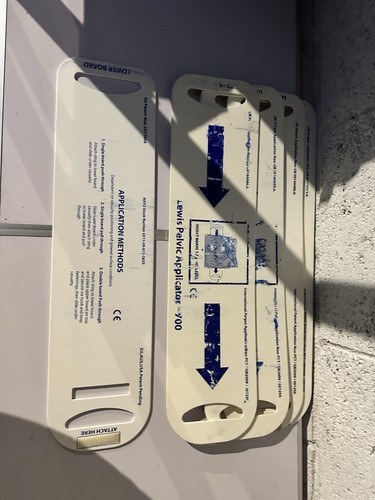 Lewis pelvic applicator - 1,