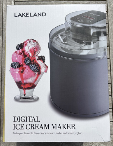 Lakeland digital electric ice - digital,