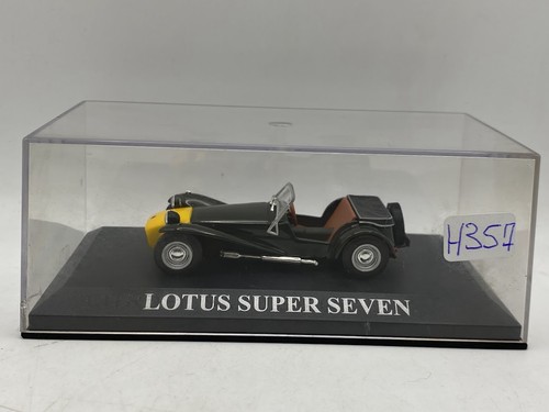 357 lotus super - h-357, ixo