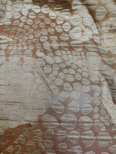 Jacquard Blackout Pleated Curtains with Hooks, Green, Pinch Pleat Style - #1008