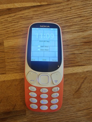Nokia 3310 dual sim - nokia,