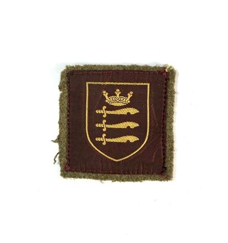 Vintage middlesex regiment - middlesex,