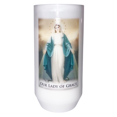 Religious votive candle - votive, in