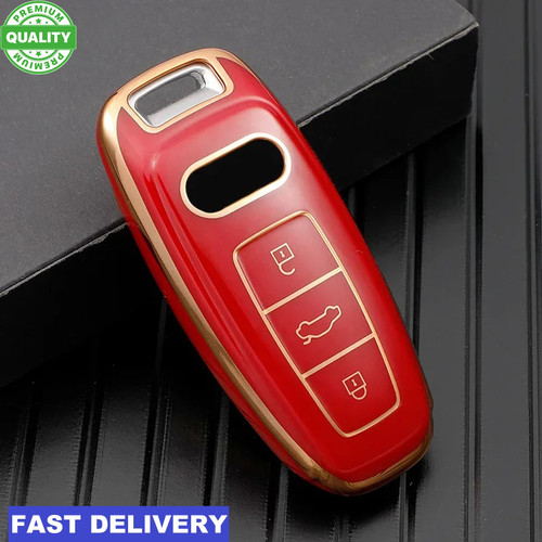 For audi key fob cover - audi, case
