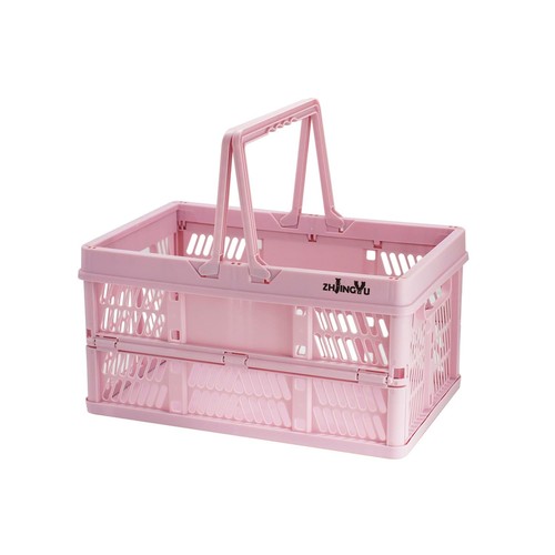 Collapsible crate storage box - collapsible,