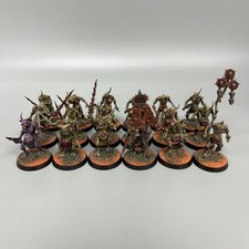 18 PLAGUE BEARERS WARHAMMER