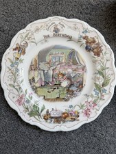 Royal Doulton Brambly Hedge