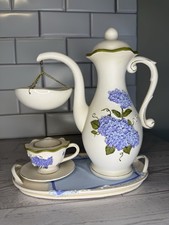 Yankee Candle Teapot & Cup