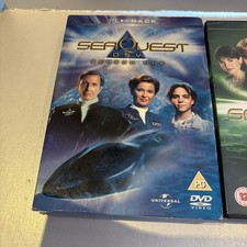 Seaquest DSV: The Complete