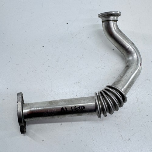 Audi egr valve pipe - audi,