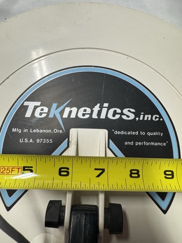 Teknetics inch search coil - search,