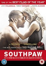 Southpaw dvd 2017 - [2017],