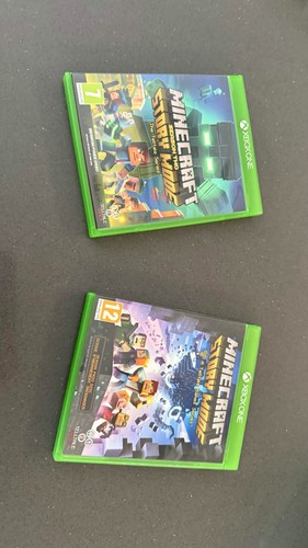 Minecraft story mode - mode,
