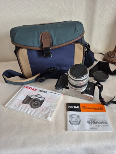 Pentax 35mm slr film - pentax,