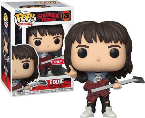 Funko pop stranger things - tv:,