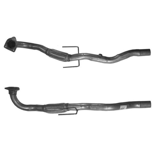 Catalysts centre exhaust - bm,