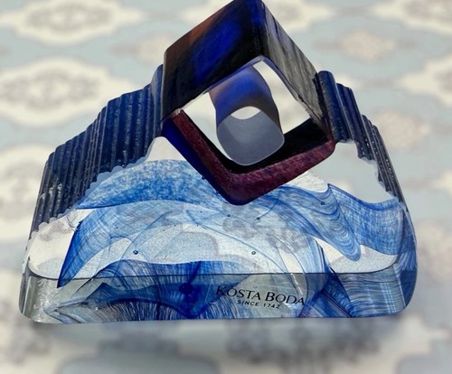 Kosta boda signed bertil - kosta,