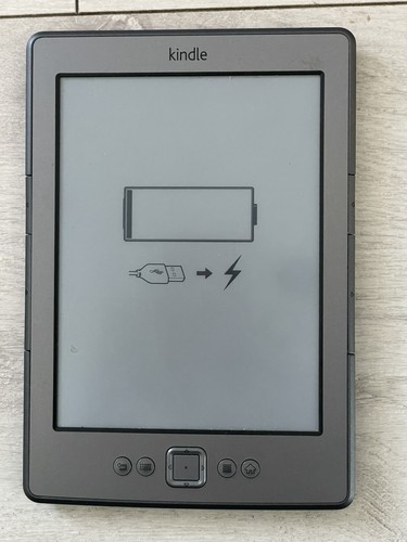 Amazon kindle touch 4th - kindle,