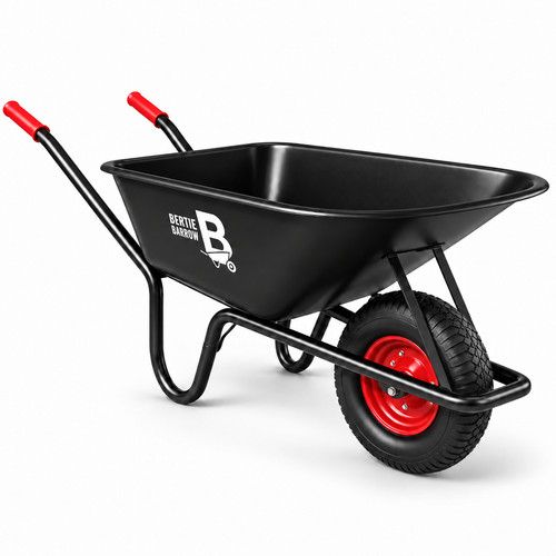 Bertie barrow 100l heavy duty - barrow,