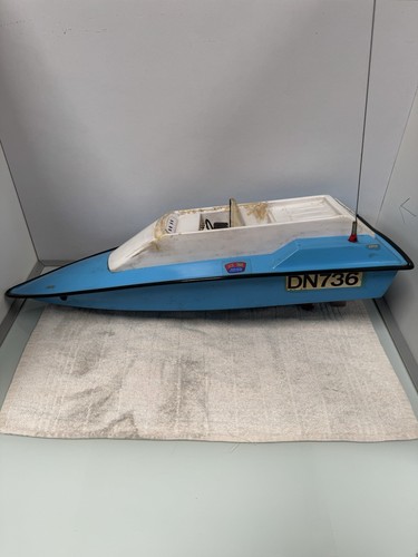 Shg marine model speedboat - shg,