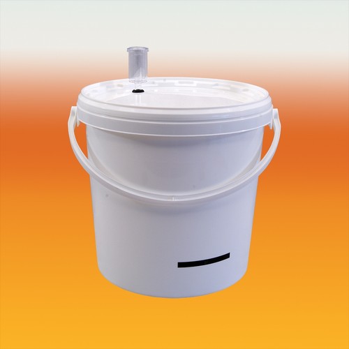 Litre food grade - food, plastic