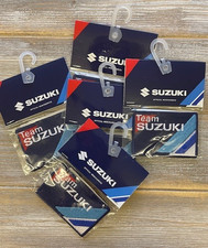 GENUINE TEAM SUZUKI Sew On